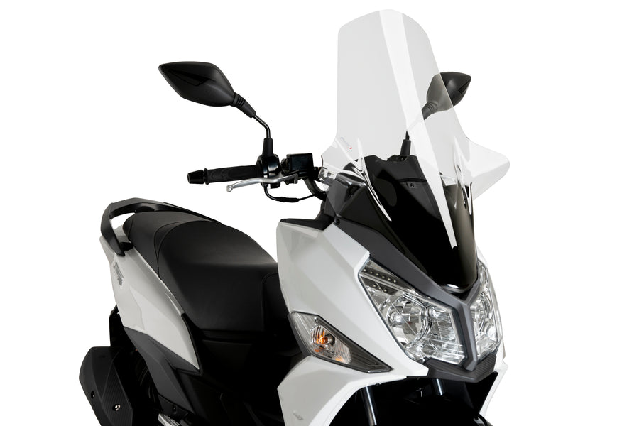 SYM JET 14 50 IE 4T AC E5 [2025] – Pára-brisas V-Tech Line Touring