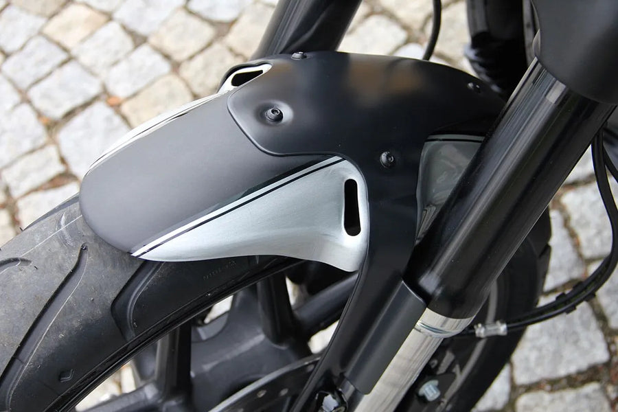 harley davidson v-rod [CULT WERK] – framhjulsskärm till Harley