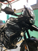 Triumph Tiger 900 Rally [2020-2023] - Suporte de proteção do tanque sólido-7