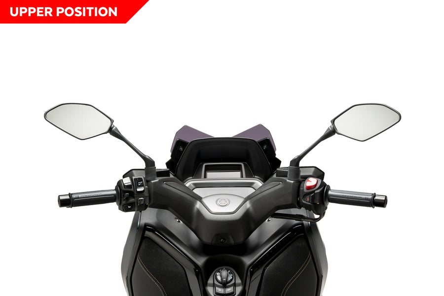 YAMAHA X-MAX 300 TECH MAX + [2024] – Windschutzscheibe V-Tech Line Sport
