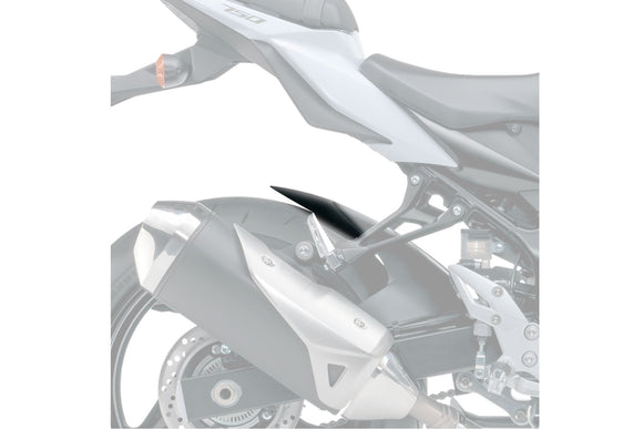 SUZUKI GSR 750 [2016] – Prodloužení blatníku – Matt Black