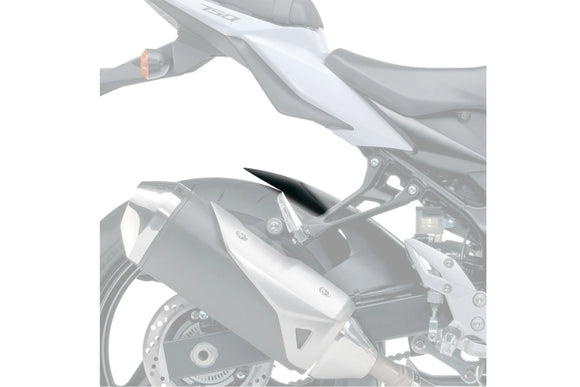 SUZUKI GSR 750 [2016] – Prodloužení blatníku – Matt Black