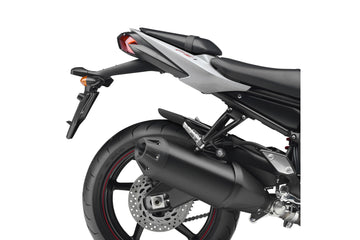 YAMAHA FZ8 FAZER [2015] – Lokasuojan jatke – Matt Black