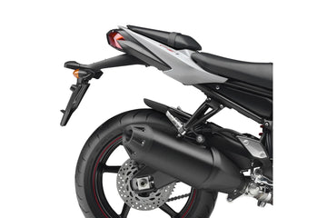YAMAHA FZ8 FAZER [2015] – Lokasuojan jatke – Matt Black - 0