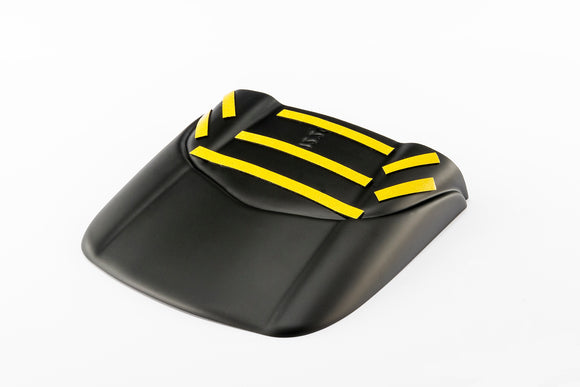 ヤマハ FZ8 FAZER [2015] – フェンダーエクステンション – マットブラック