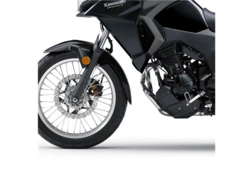 KAWASAKI VERSYS-X 300 URBAN [2020] — Расширение крыла — Матовый черный