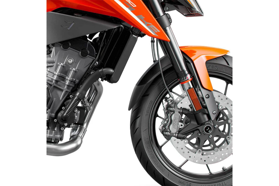 KTM 890 DUKE R [2025] – Verlenging voorspatbord – Zwart