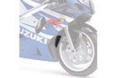 SUZUKI GSX-R 750 [2002] – Verlängerung des vorderen Schutzblechs – Schwarz-2