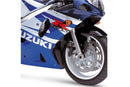 SUZUKI GSX-R 750 [2002] – Verlängerung des vorderen Schutzblechs – Schwarz-5