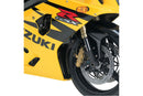 SUZUKI GSX-R 750 [2005] – Estensione parafango anteriore – Nero-5