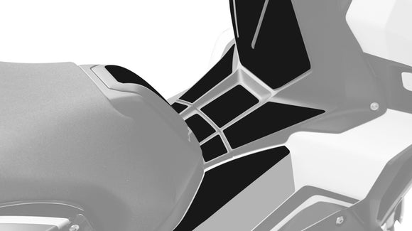 HONDA X-ADV [2020] – Scratch Saver Tank Protector – černá