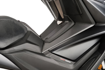 KYMCO AK 550 [2023] – Protection de réservoir anti-rayures – Noir - 0