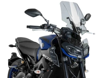 YAMAHA MT-09 SP [2020] – Nuova generazione Sport Plus – Nero opaco - 0