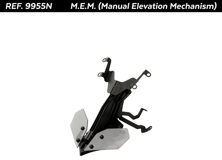 YAMAHA MT-09 SP [2020] – M.E.M. – Schwarz