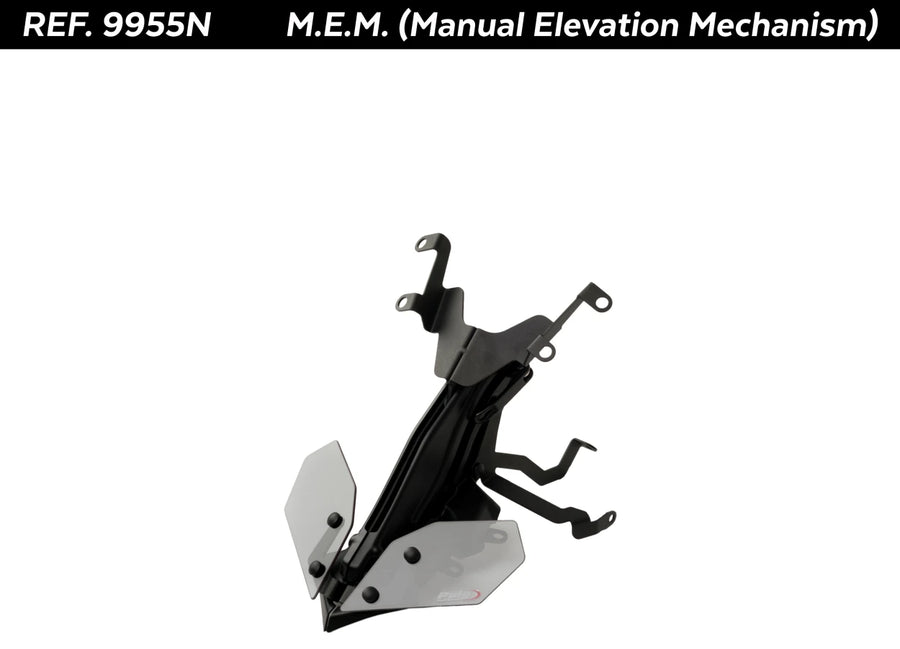 YAMAHA MT-09 SP [2020] – M.E.M. – Schwarz