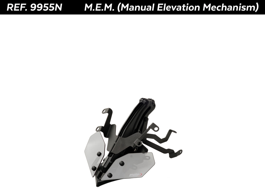 YAMAHA MT-09 SP [2020] – M.E.M. – Schwarz