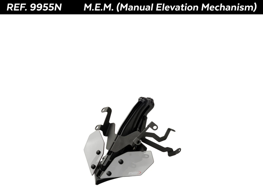 YAMAHA MT-09 SP [2020] – M.E.M. – Schwarz