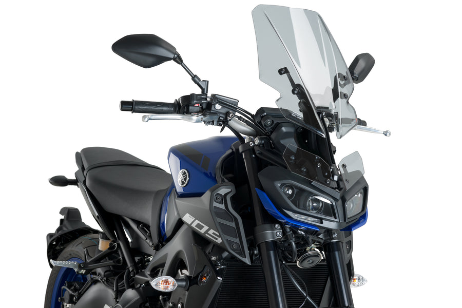 YAMAHA MT-09 SP [2020] – M.E.M. – Schwarz
