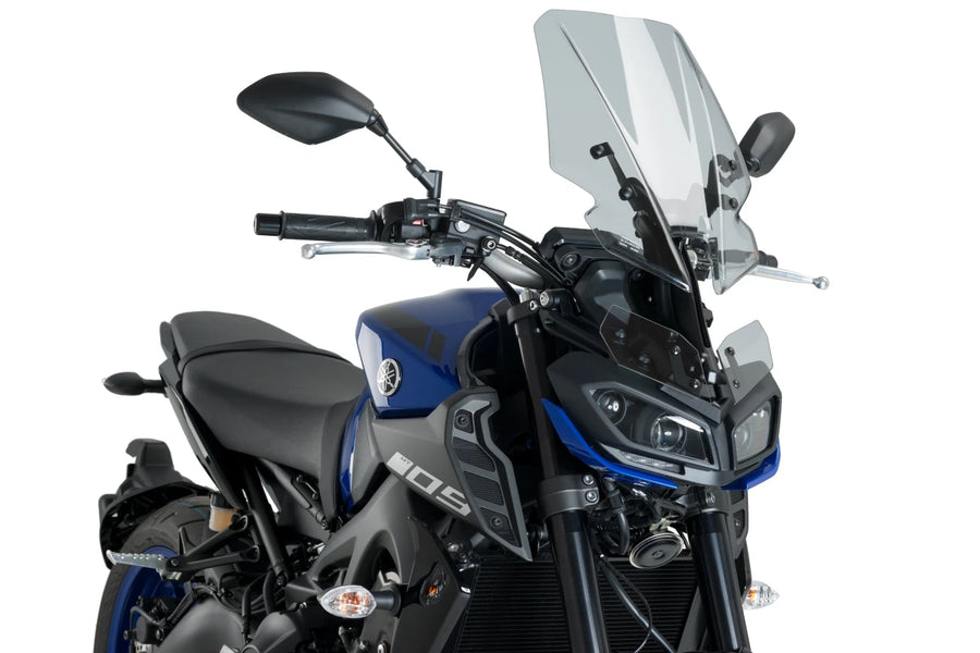 YAMAHA MT-09 SP [2020] – M.E.M. – Schwarz