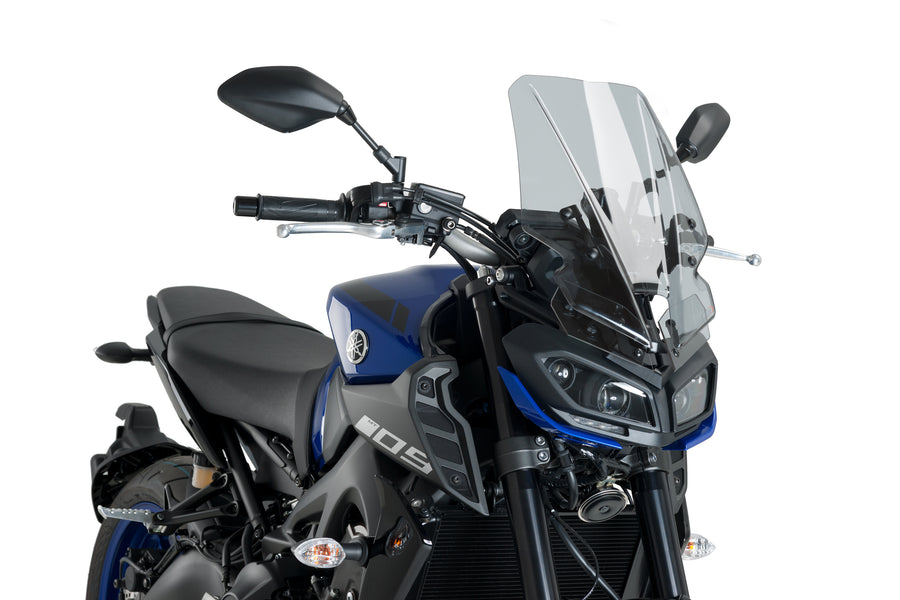 YAMAHA MT-09 SP [2020] – M.E.M. – Schwarz