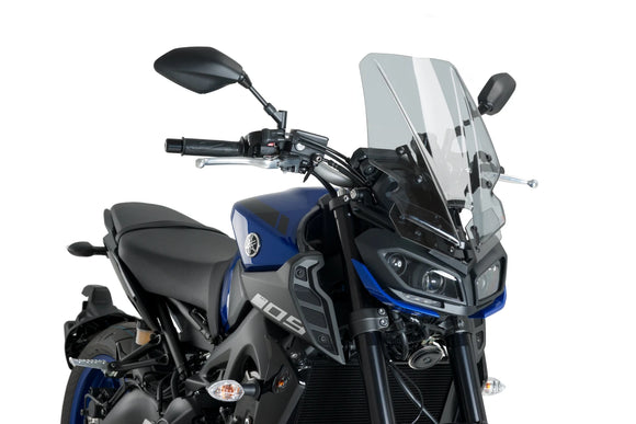 YAMAHA MT-09 SP [2020] – M.E.M. – Musta
