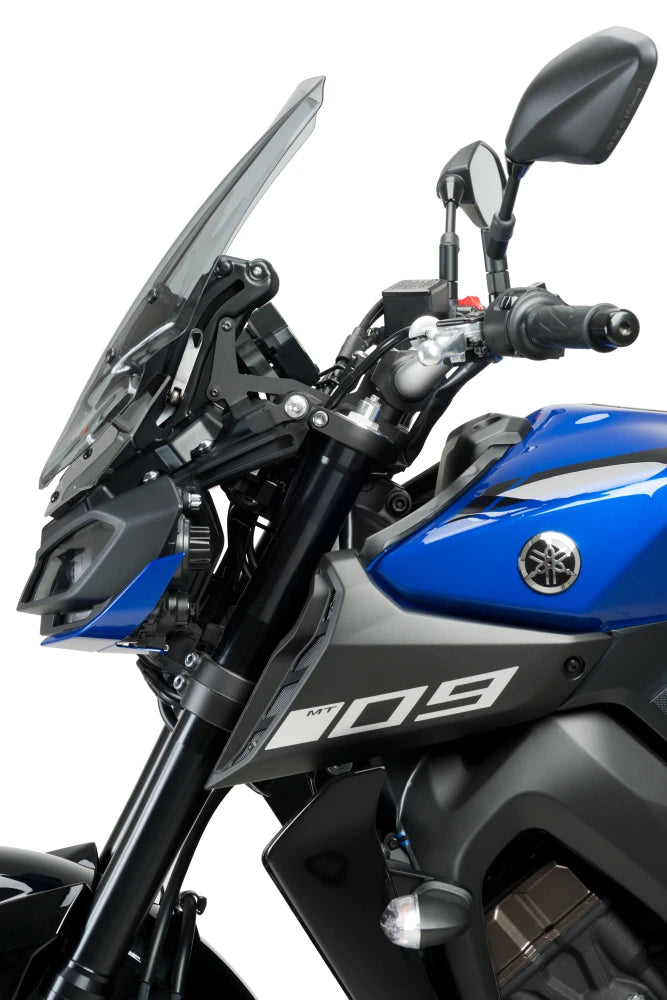 YAMAHA MT-09 SP [2020] – M.E.M. – Schwarz