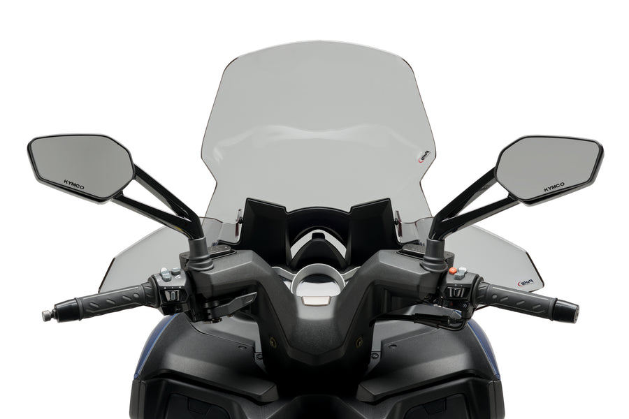 KYMCO XCITING S 400 [2025] – Windschutzscheibe V-Tech Line Touring – Transparent
