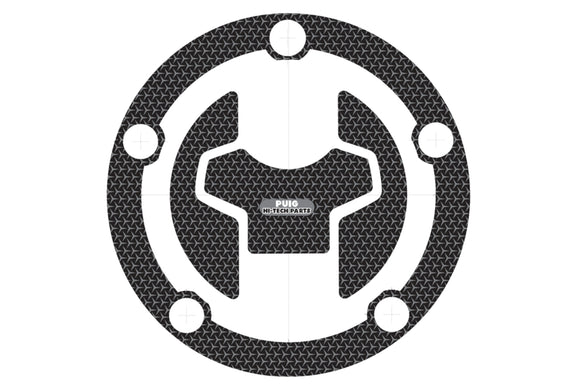 SUZUKI GSX-S 125 [2025] - Tanklockslock Naken kåpaskärm