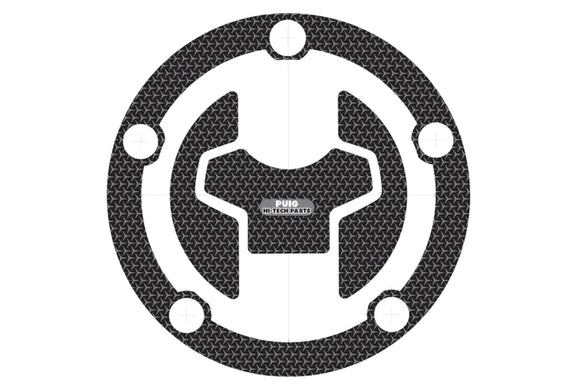 SUZUKI GSX-S 125 [2025] - Tanklockslock Naken kåpaskärm