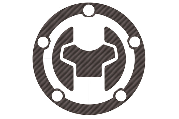 SUZUKI GSX-S 125 [2025] – Tankdeckelschutz X-TREME – Carbon look