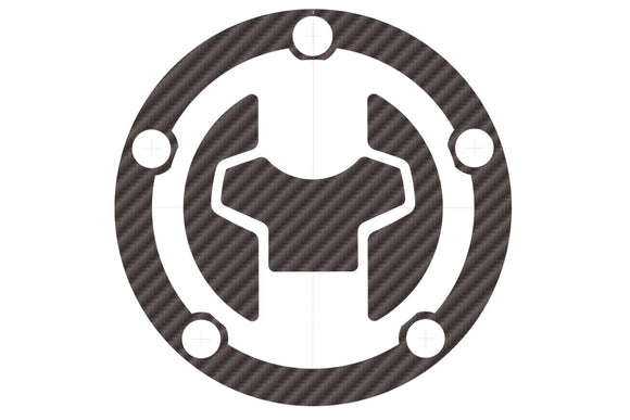 SUZUKI GSX-S 125 [2025] – Tankdeckelschutz X-TREME – Carbon look