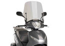 PEUGEOT BELVILLE 125 ACTIVE [2023] – Parabrezza scooter Trafic – Colorato-2