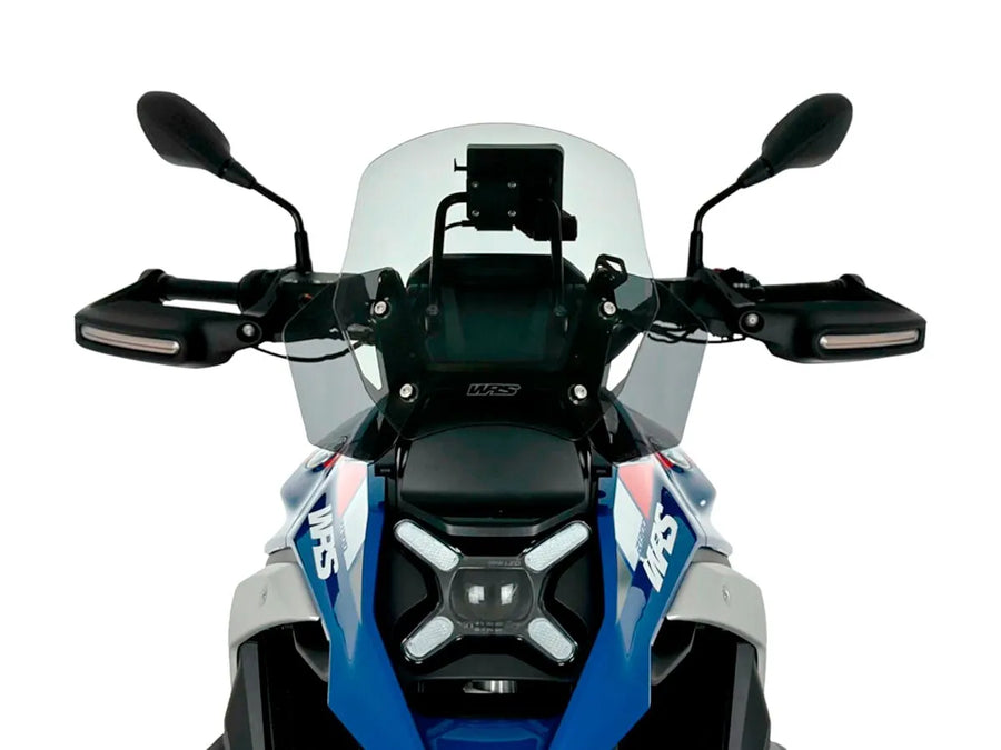 BMW R 1300 GS Trophy [WRS] – Forrude