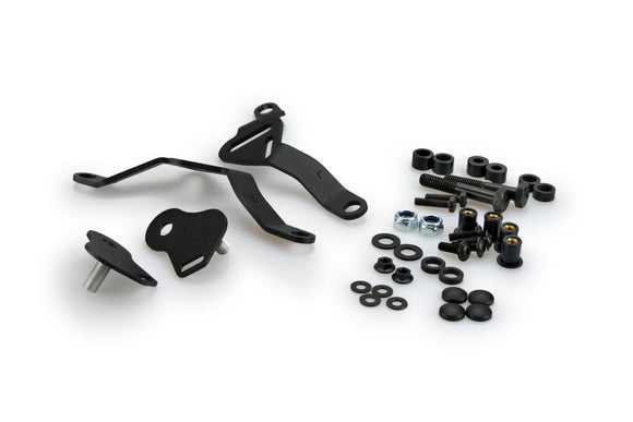 UNIVERSAL UNIVERSAL UNIVERSAL – Reservdelar – Universal stöder halv kåpa