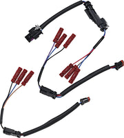 Default Title harley davidson softail street bob fxbb [CUSTOM DYNAMICS] - Rear wiring harness