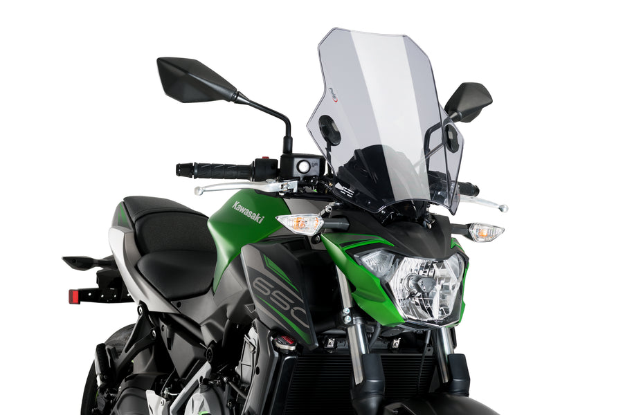 KAWASAKI Z 650 [2025] – BAT – Transparente
