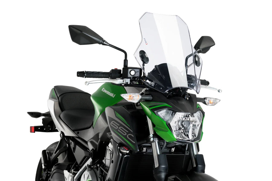 KAWASAKI Z 650 [2025] – BAT – Stark getönt