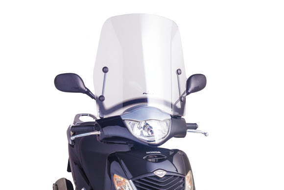 HONDA SH 150I 4T [2008] – Disco scooter T.S. – Transparente