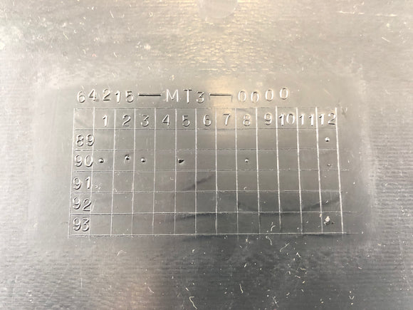 Honda St 1100 SC26 Pan European [1990] - rivestimento di copertura