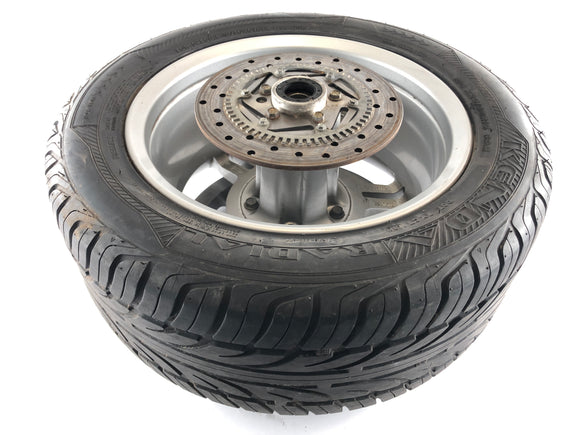 can on the spyder sm5 [2009]  - ストラップ付きリアホイール