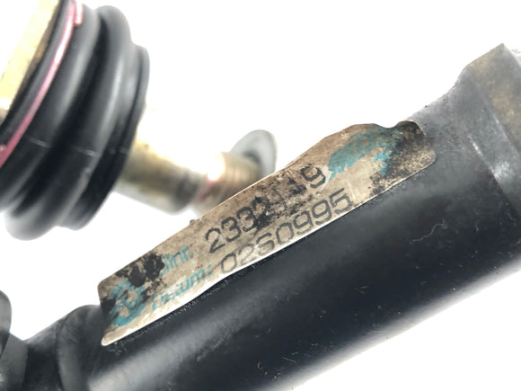 BMW K 1200 GT [2003] - Форк -мост внизу с рулевыми демпферами