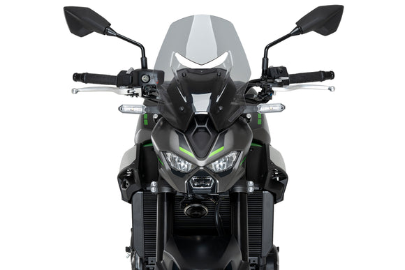 KAWASAKI Z 900 SE [2025] – New Generation Touring – Matt Svart