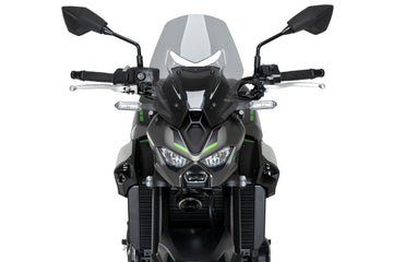KAWASAKI Z 900 SE [2025] – New Generation Touring – Stark getönt