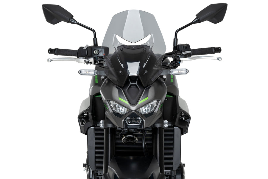 KAWASAKI Z 900 SE [2025] – New Generation Touring – Stark getönt