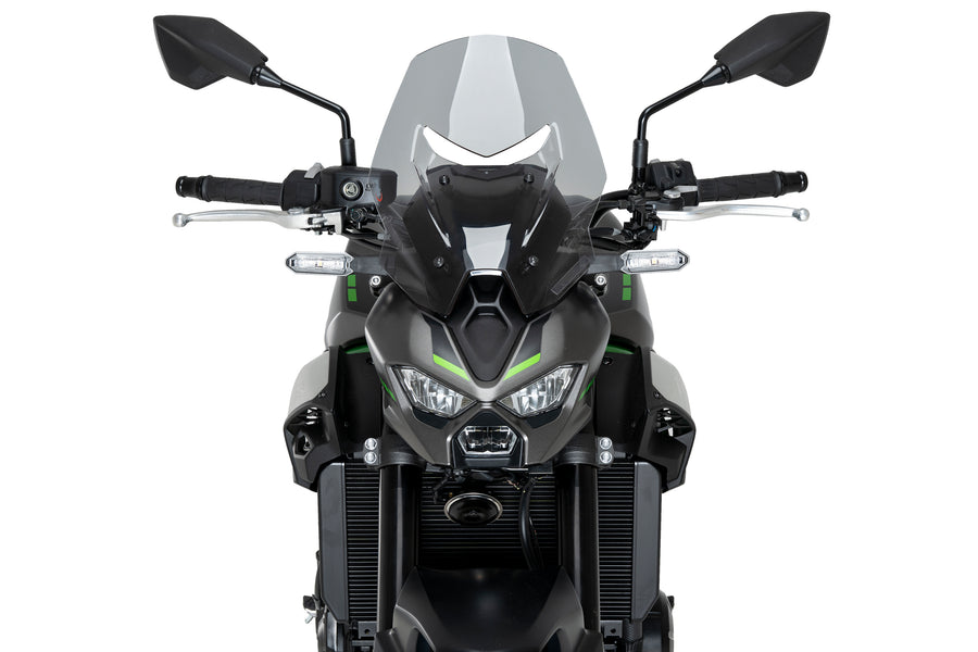 KAWASAKI Z 900 SE [2025] – New Generation Touring – Schwarz