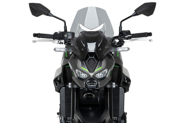 KAWASAKI Z 900 SE [2025] – New Generation Touring – Transparent
