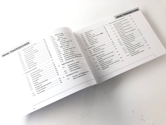 Husqvarna 701 Vitpilen [2018] - Istruzioni operative tedesche