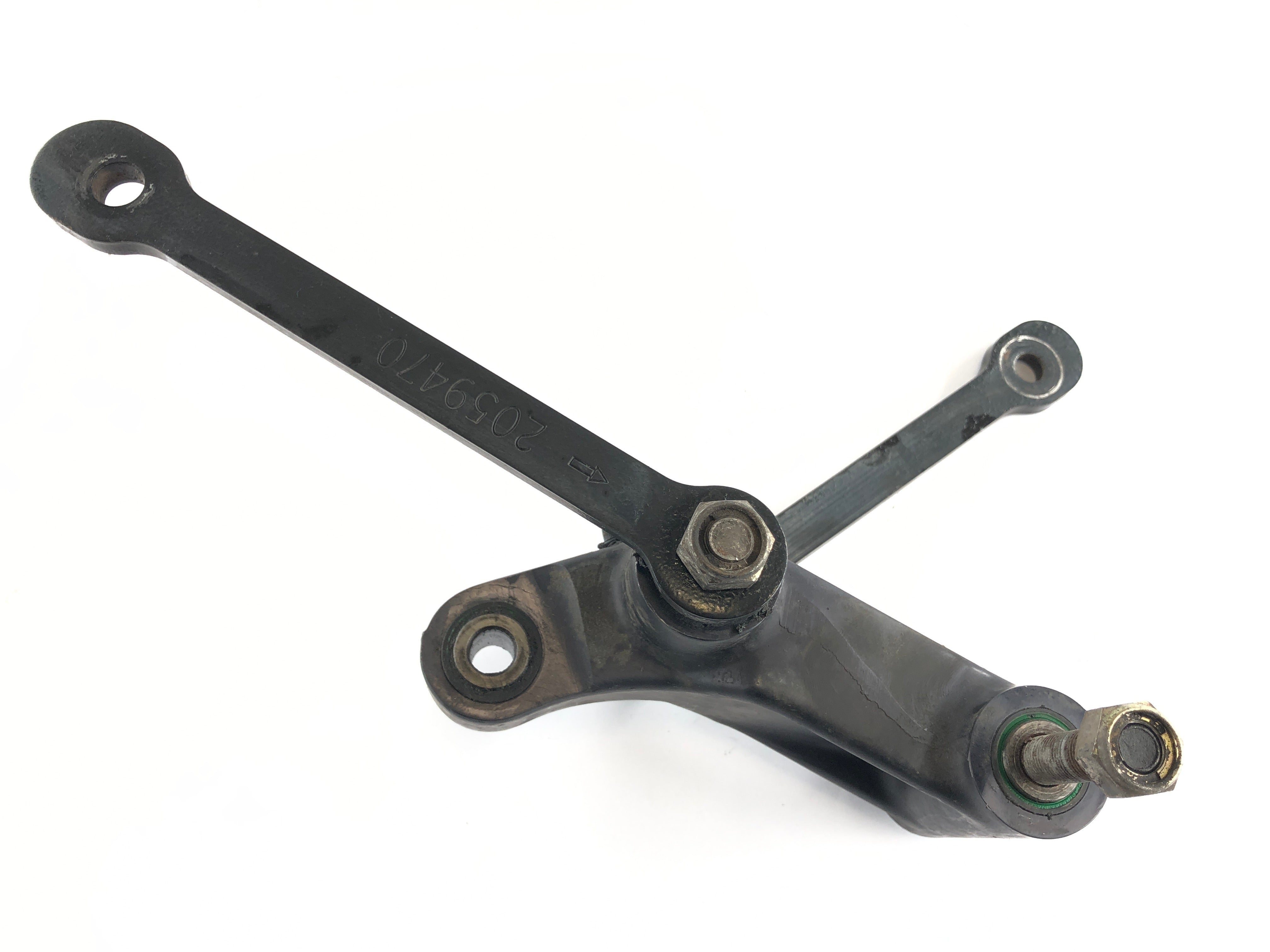 Triumph Thunderbird 900 RT T309 [1997] - rocker arm bone shock absorber