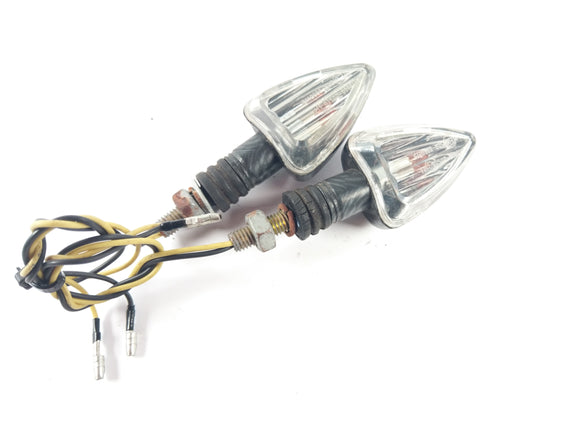 Yamahe DT 125 4bl [1997] - Para Blinker