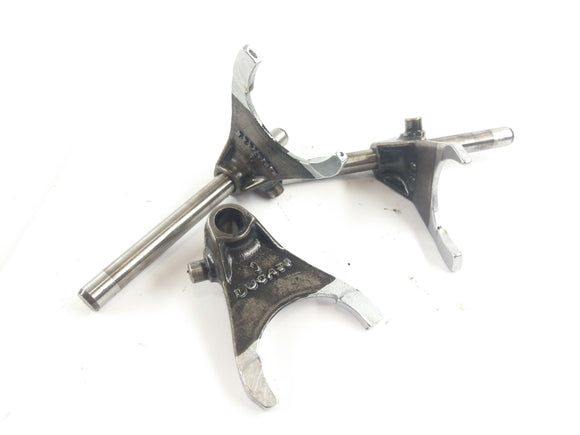 Ducati Monster S4 916 - Kytkinhaarukot kytkentä CLA: t